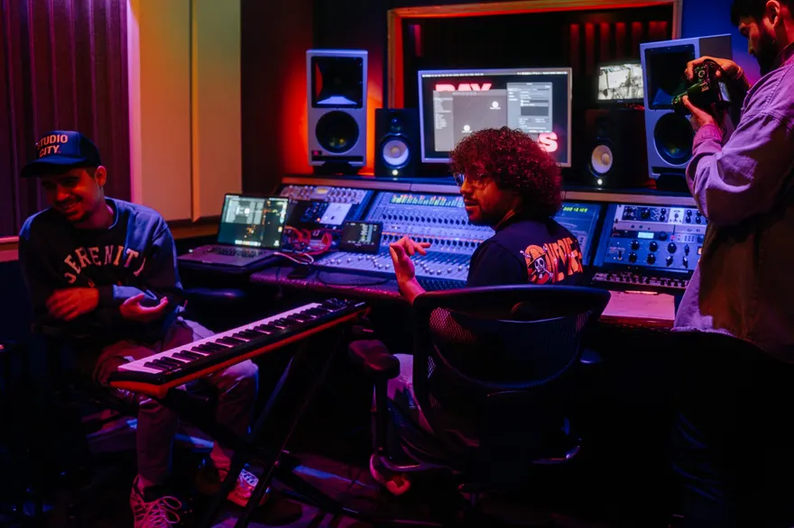Apollo Room at Bay Eight Studios, photo 2