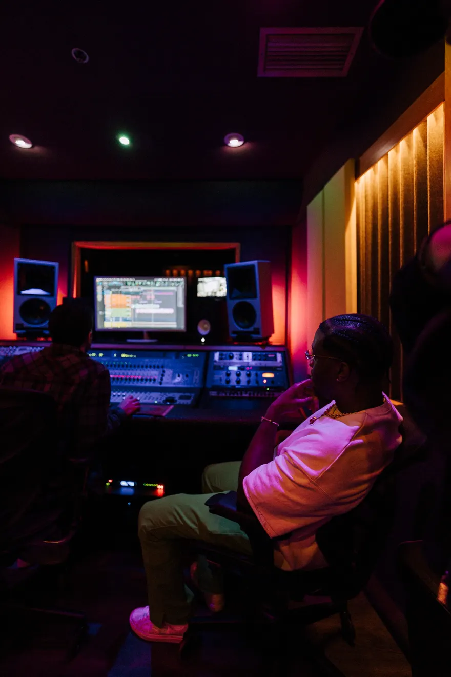 Apollo Room at Bay Eight Studios, photo 3