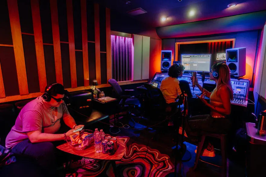Apollo Room at Bay Eight Studios, photo 4