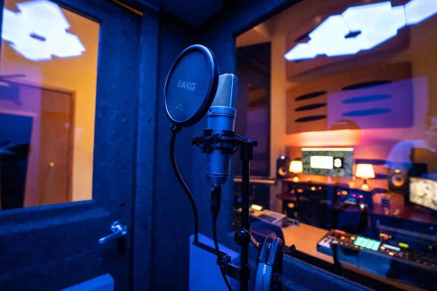 Whisper Room at Bay Eight Studios, photo 2