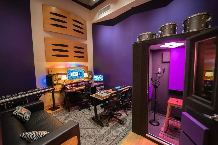 Whisper Room at Bay Eight Studios, photo 1