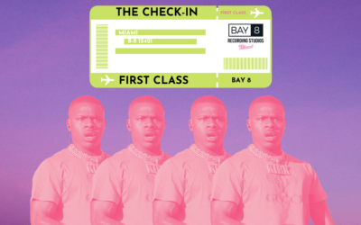 The Check In: Bay Eight “Baby”