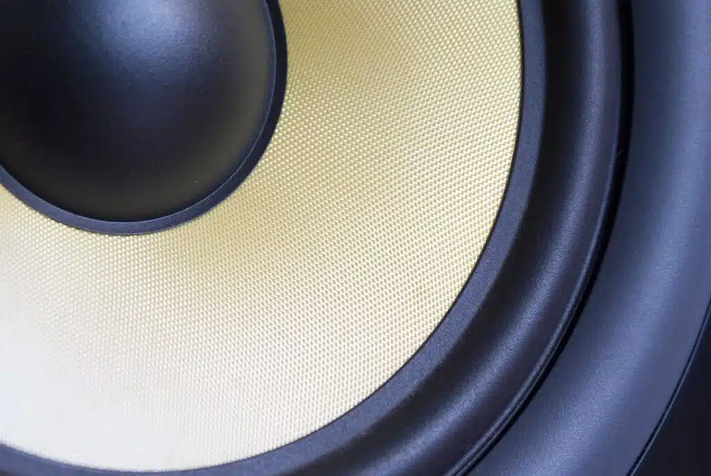 studio monitors