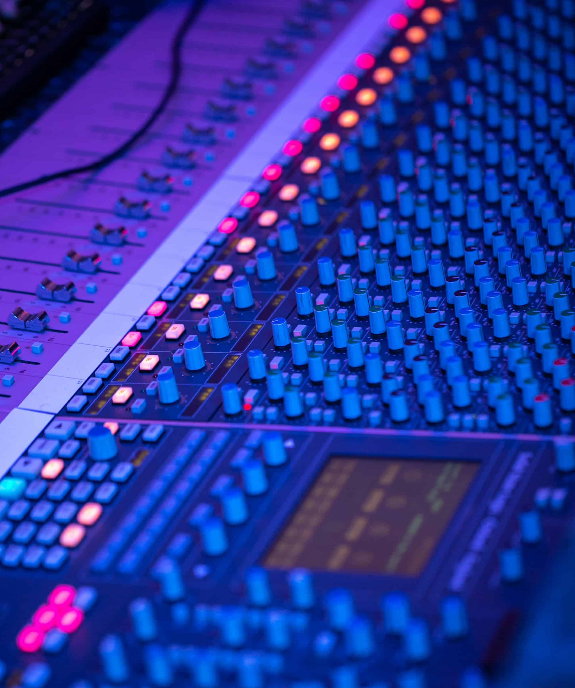 Studios for Record