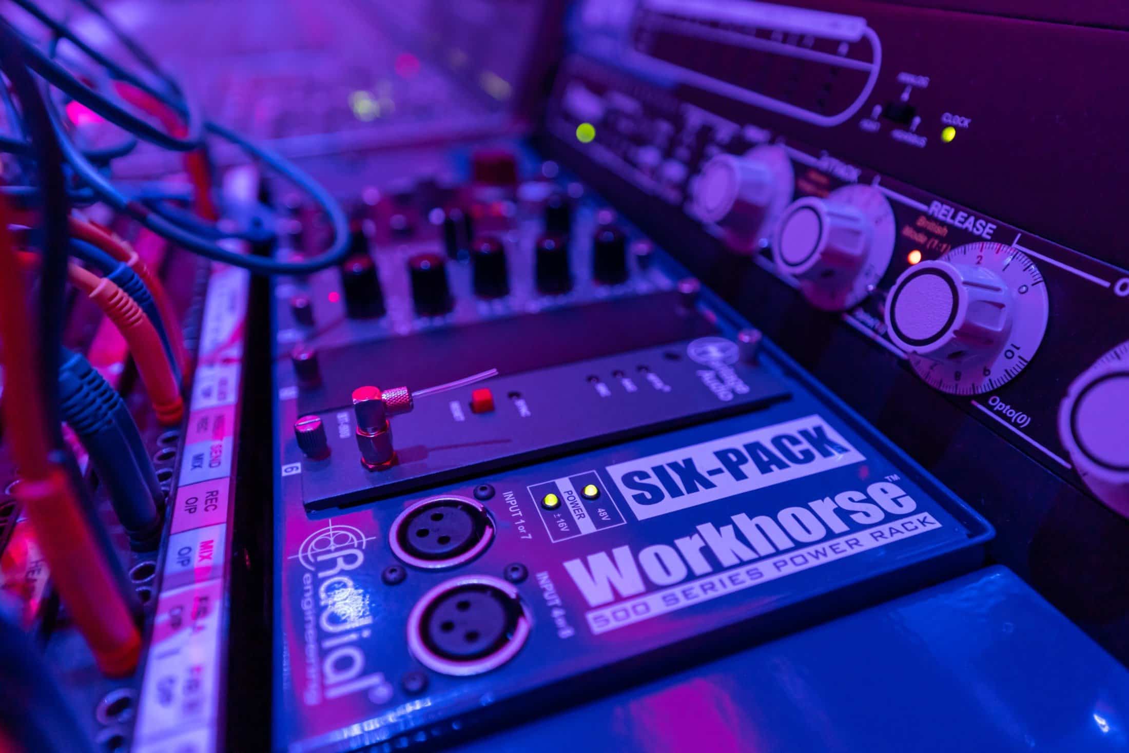 Outboard Gear