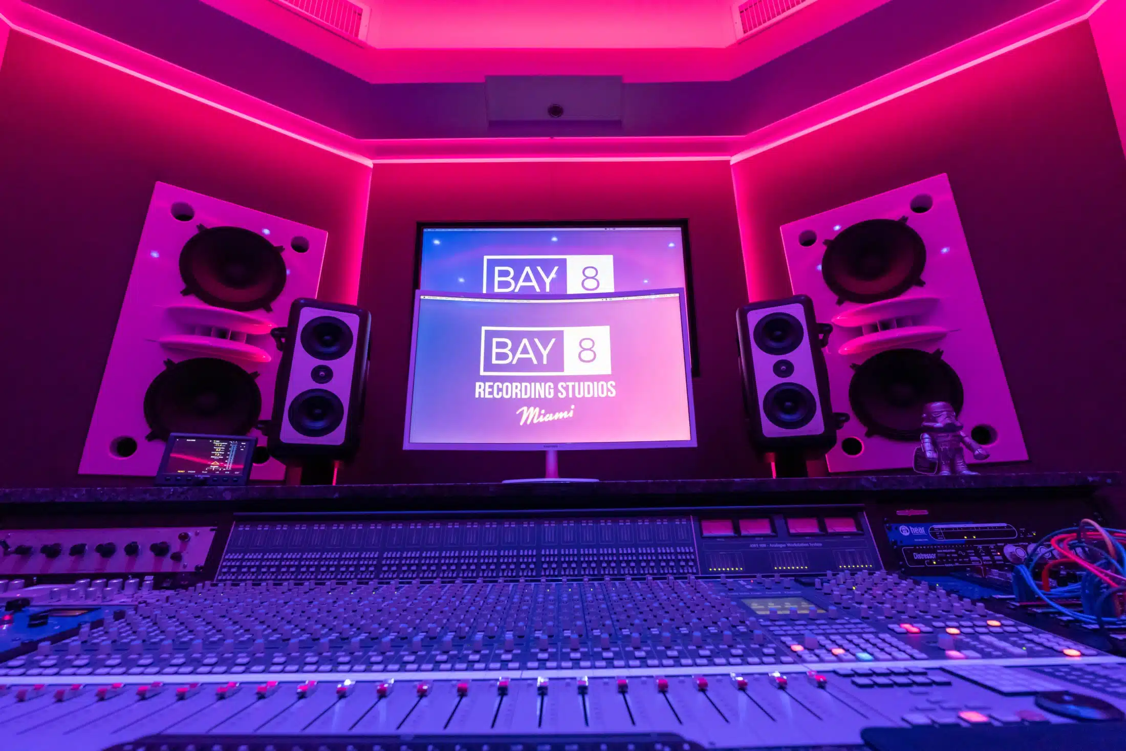 world class recording studios