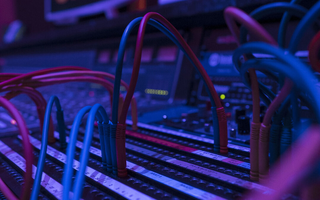 Home Recording Studio