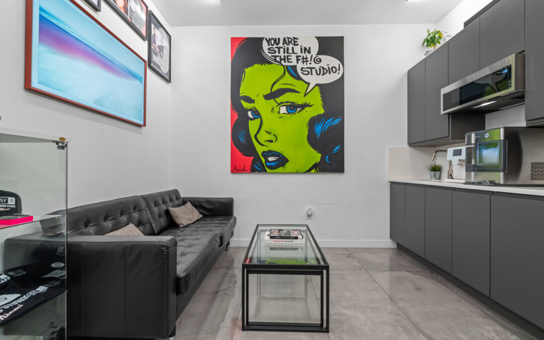 Art at The Eight