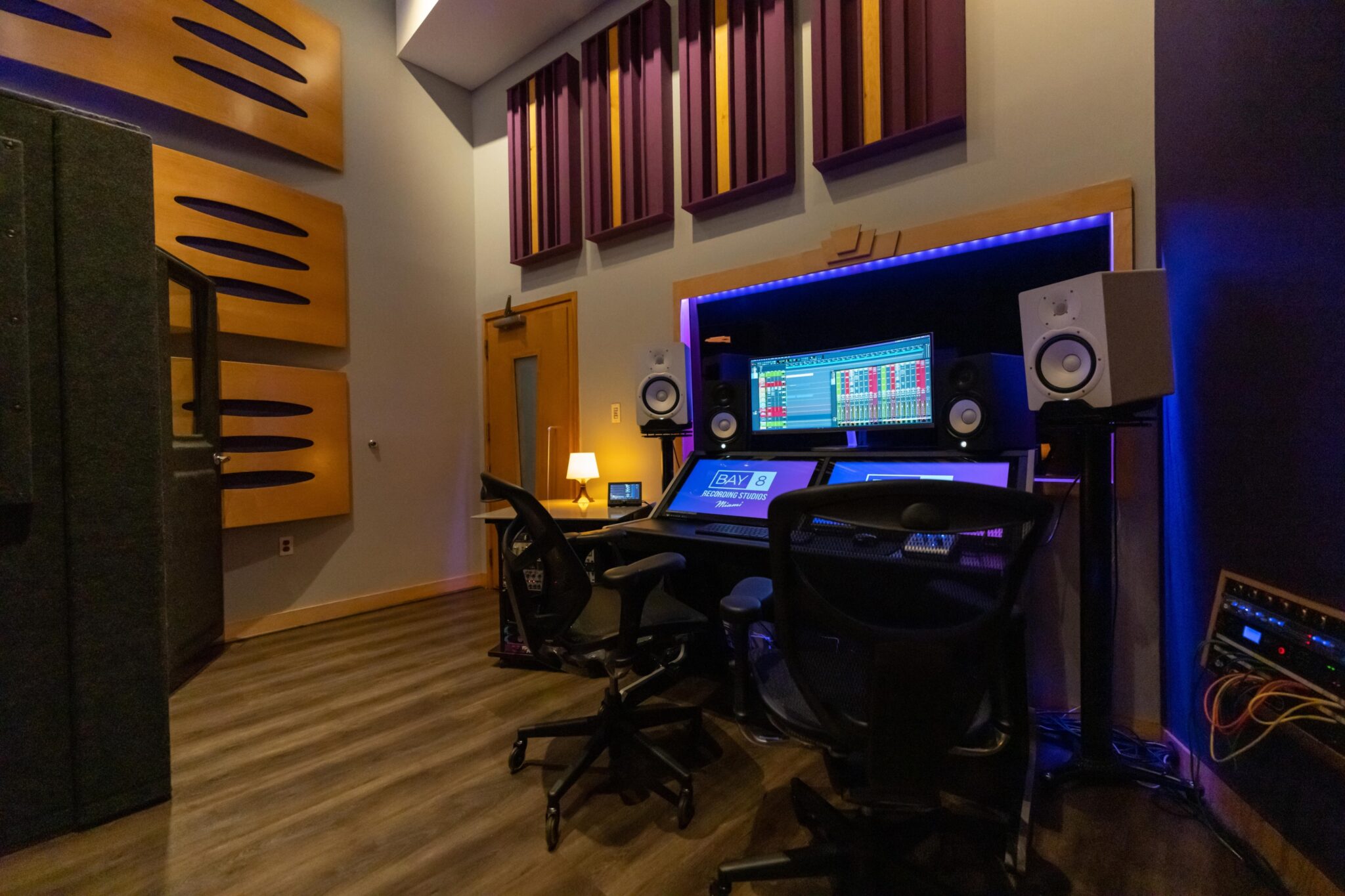 Producer vs Engineer What’s the Difference? Bay Eight Recording