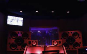 Audio Vision studios