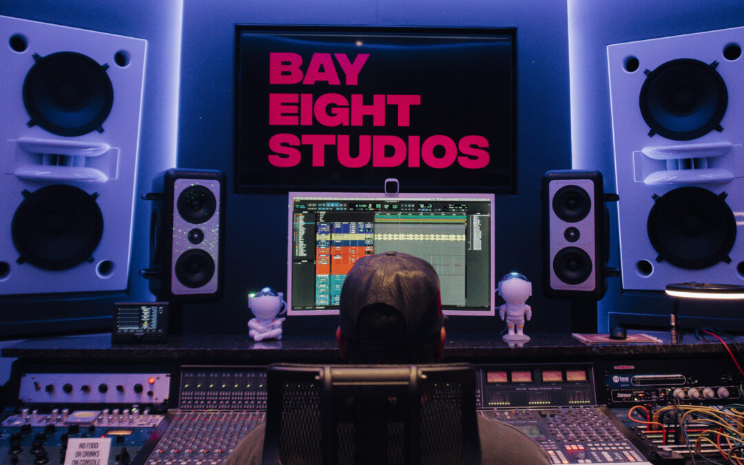 Top 5 Mixing Studios Miami
