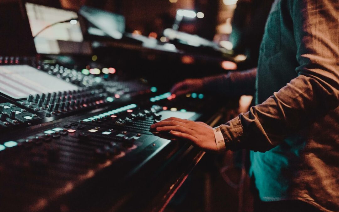 Audio Engineer