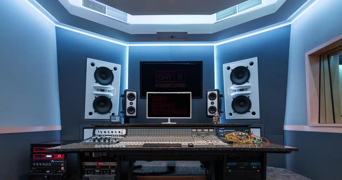 The SSL Room Video Tour