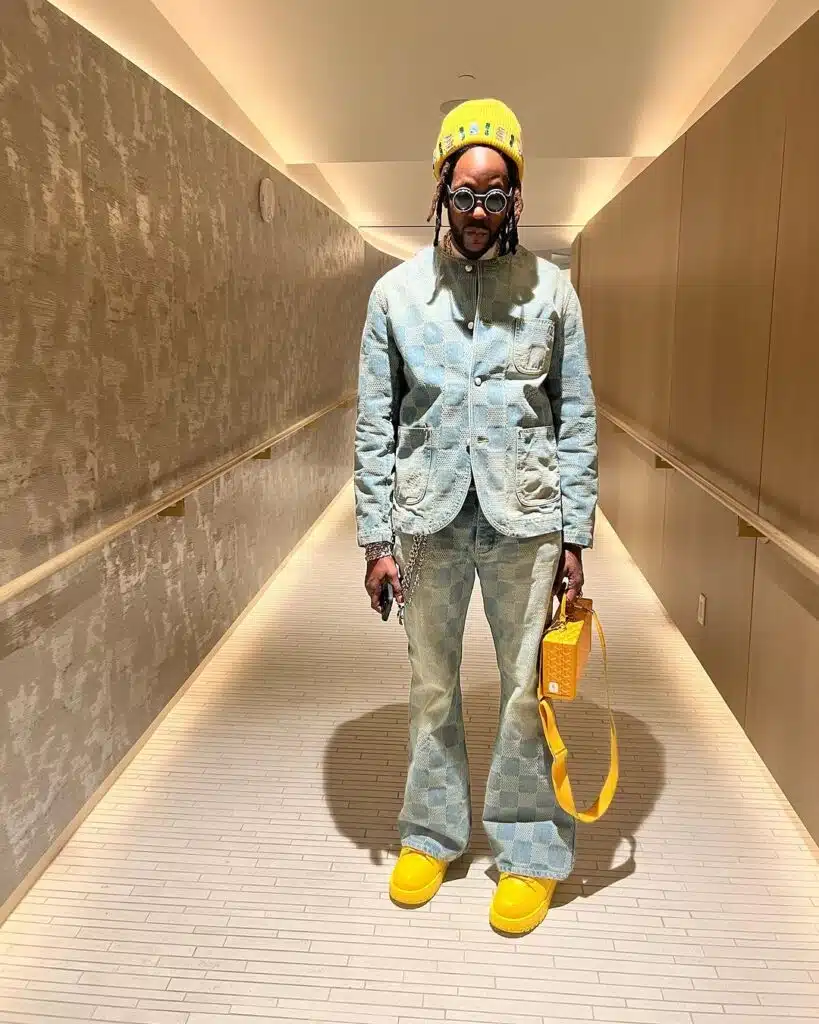 2Chainz rapper who started later in life 