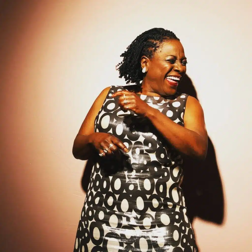 Sharon Jones musicians who started late 