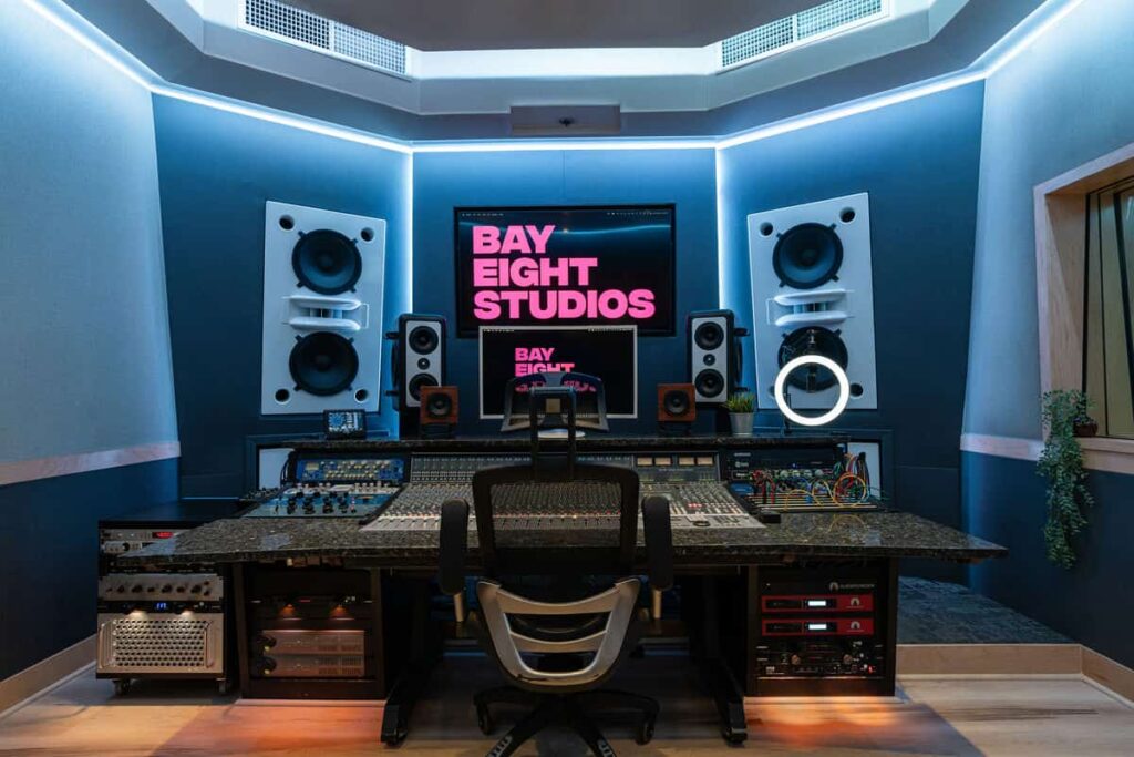 The SSL Room Video Tour