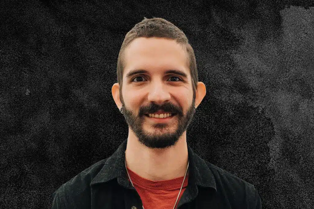 Juan Felaco, House Engineer For Bay Eight Studios