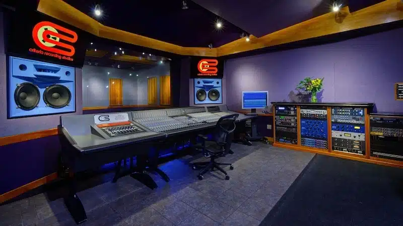 Criteria Recording Studios 2