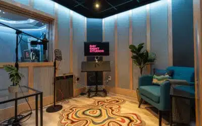 Bay Eight Recording Studios: A Premier Miami Music Recording Studio Built for Serious Artists