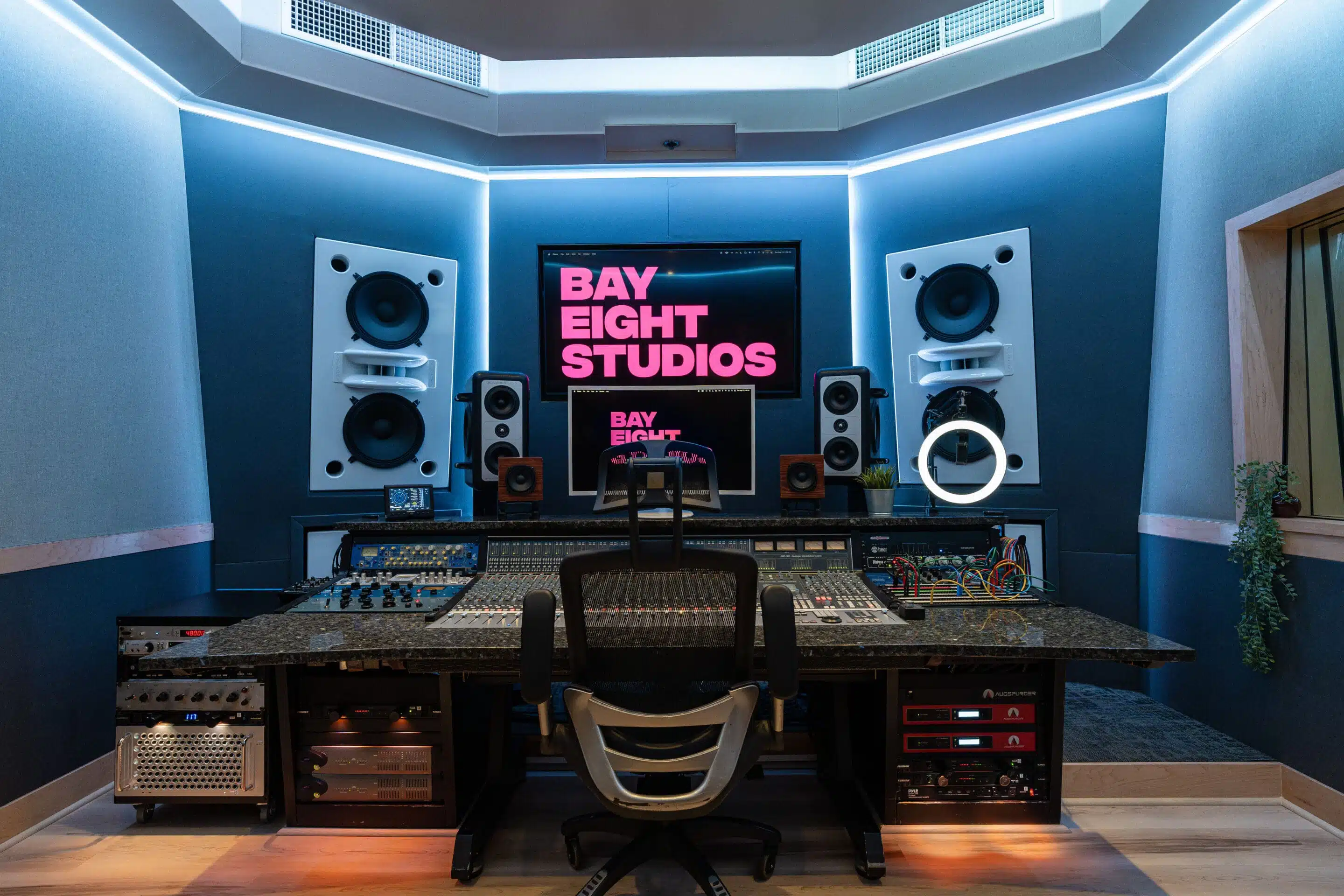 SSL Room Studio