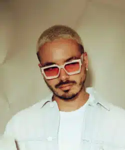 Bay Eight Recording Studios Client - J Balvin