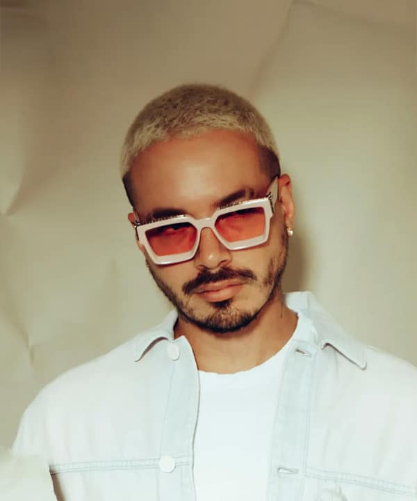 Bay Eight Recording Studios Client - J Balvin