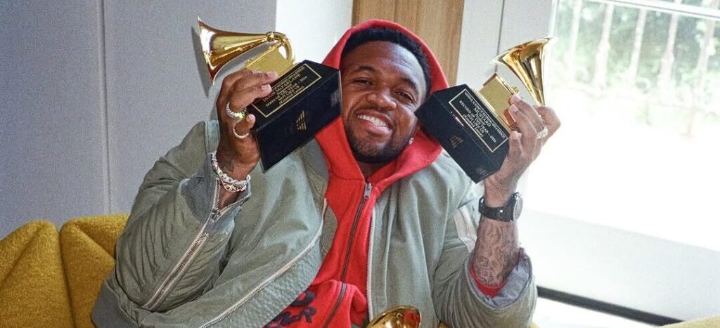 Dj Mustard W Grammys