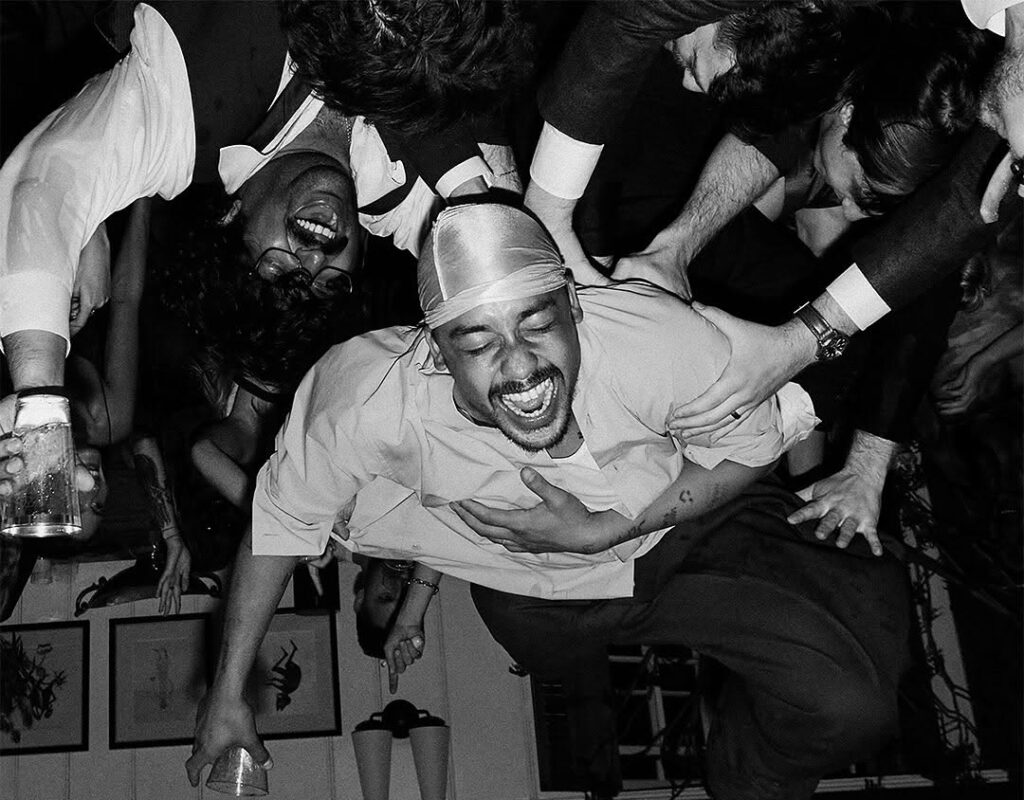 Dijon "Baby" album cover