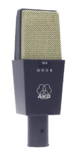 Akg C414 the mic producer Dijon uses