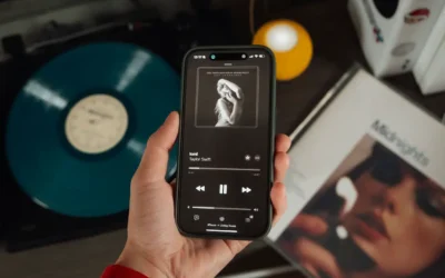 3 Recording Studio Secrets behind Taylor Swift Songs