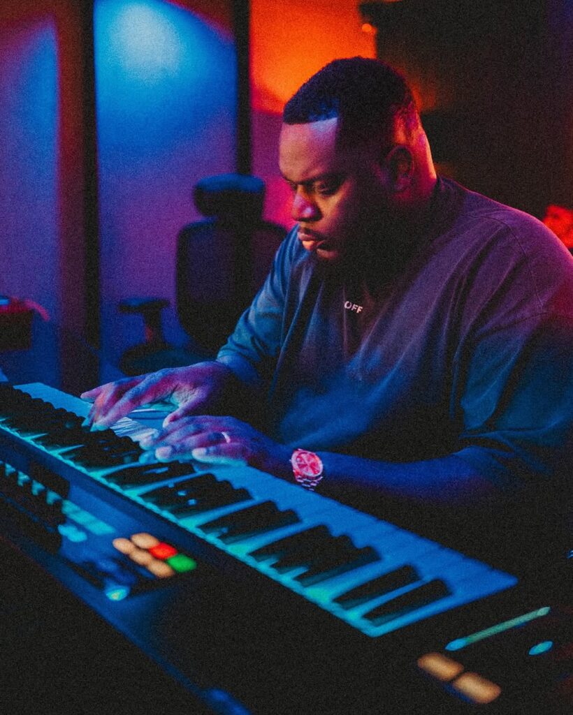 Sammy Soso Tyla Producer