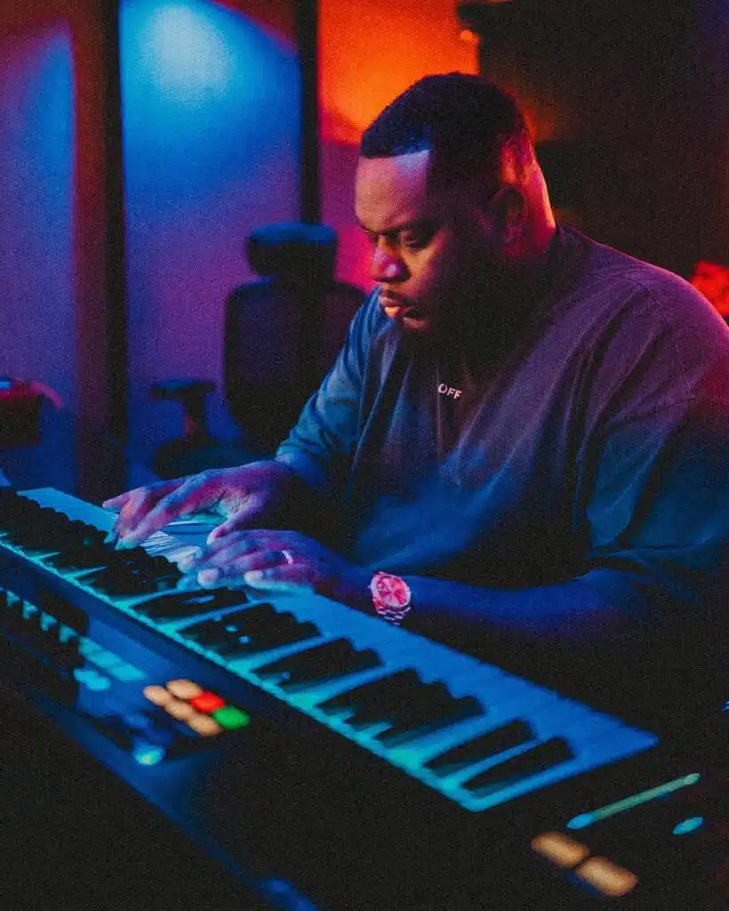 Sammy Soso Tyla Producer