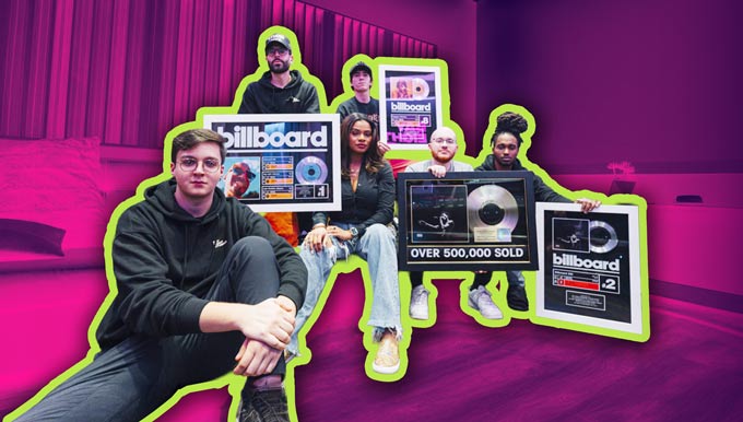 Bay Eight Recording Studio Plaques For Mobile