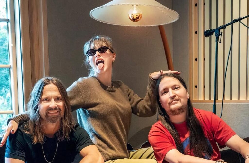 Being In The Studio And Creating These Songs Was An Unforgettable Experience, But Luckily I Don’