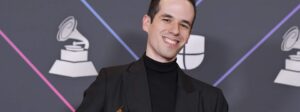 22nd Latin Grammy Awards Edgar Barrera- David Becker /Getty Images