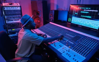 Music Production Process: 7 Essential Steps to Take Any Song From Idea to Studio Quality Track