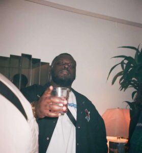 Sammy Soso Producer of "Water"