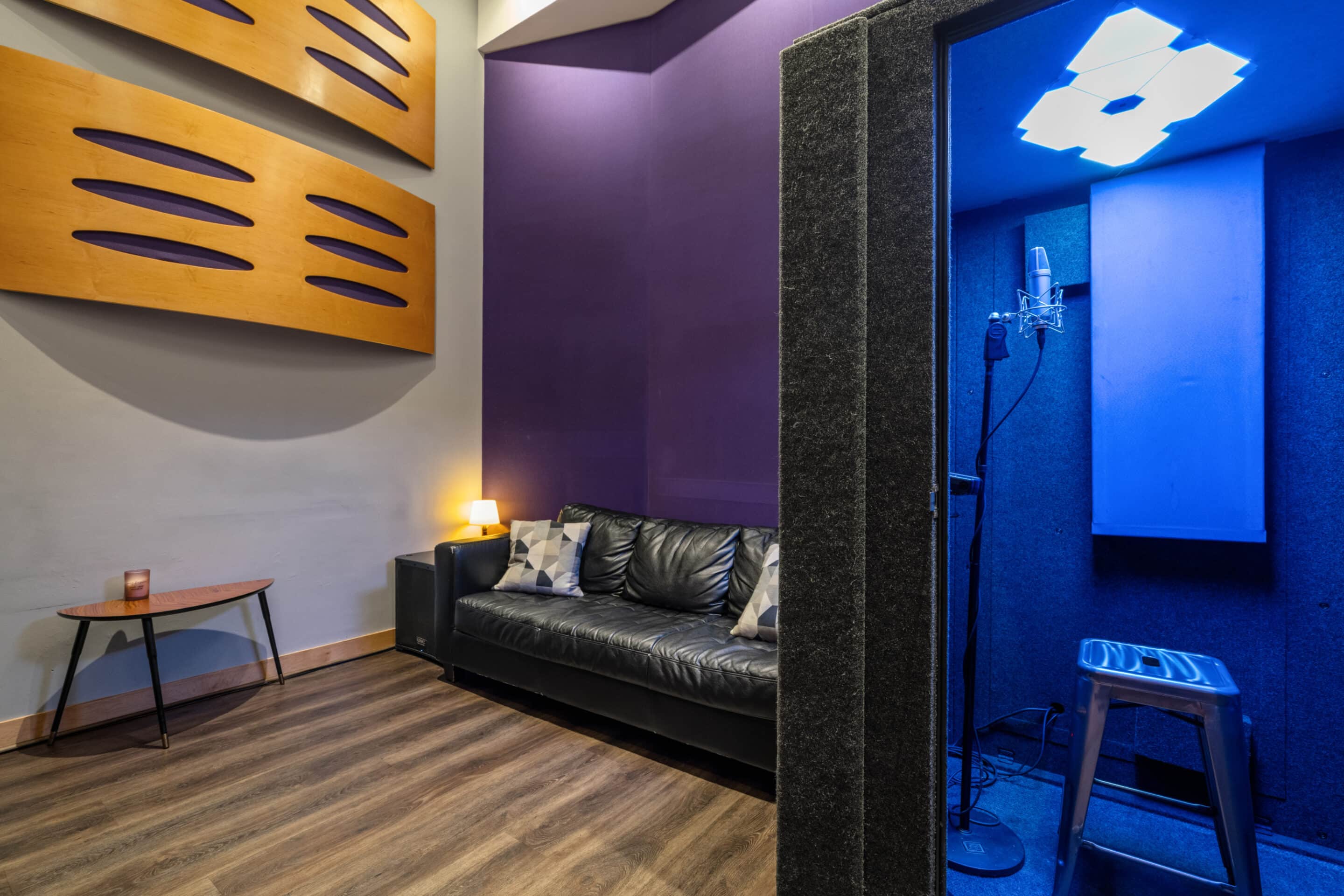 Whisper Room