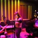 podcast recording Bay Eight Miami