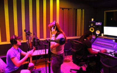 Podcast, ADR & Audiobook Recording in Miami | Professional Voice-Over Studio at Bay Eight