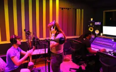 Podcast, ADR & Audiobook Recording in Miami | Professional Voice-Over Studio at Bay Eight